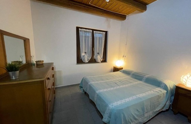 Case sul ruscello