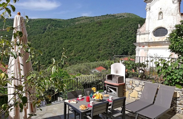 Case Vacanze Borgo Faraldi - Il Cavaliere
