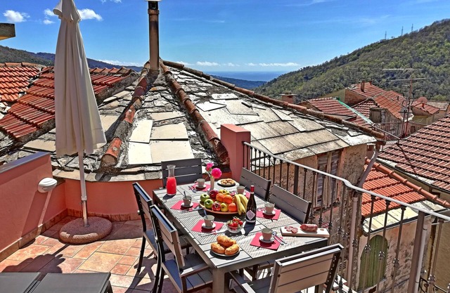Case Vacanze Borgo Faraldi - La Ginestra