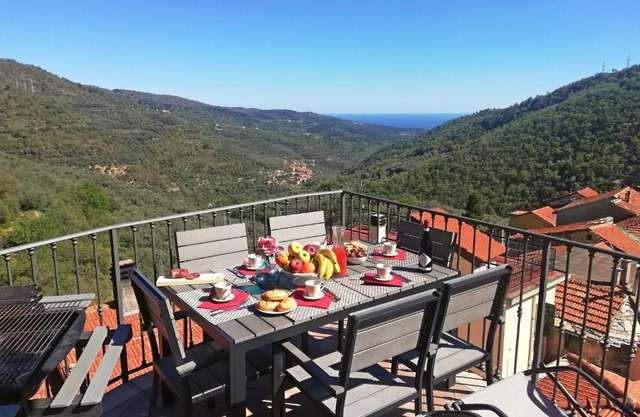 Case Vacanze Borgo Faraldi