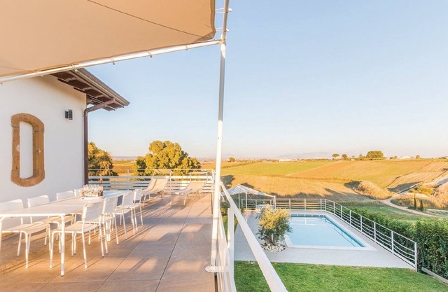 CASELLO 12, Ferienhaus in Sizilien, Schwimmbad, Meer und Entspannung!