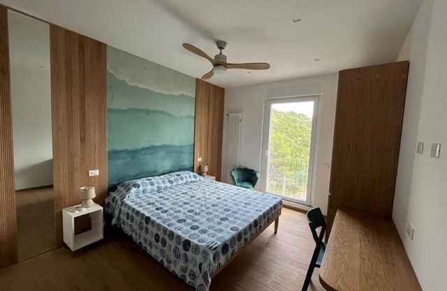 CaseMaggi Poets Bay Terrace with stunning views, perfect for families & friends