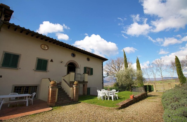 Wohnung in Poppi mit privater Terrasse