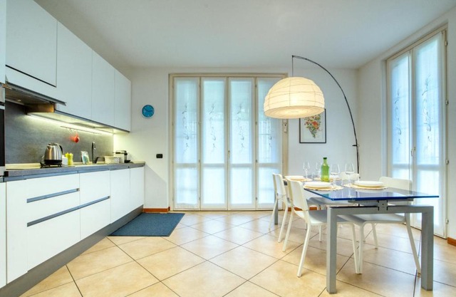 CaseOspitali - Casa Indaco, bilocale con ampio giardino