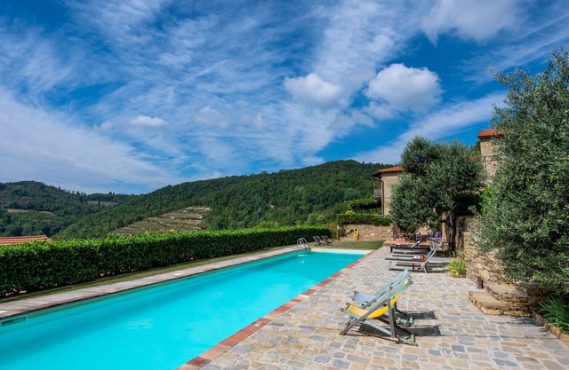 Ferienhaus Cascina Barroero in Cortemilia - 4 Personen, 1 Schlafzimmer