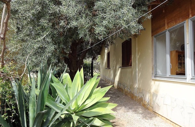 Casetta von Oliven - Haus mit Garten 5 Minuten vom Strand