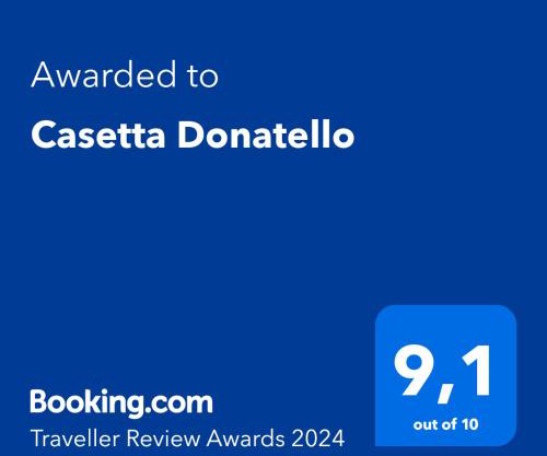 Casetta Donatello