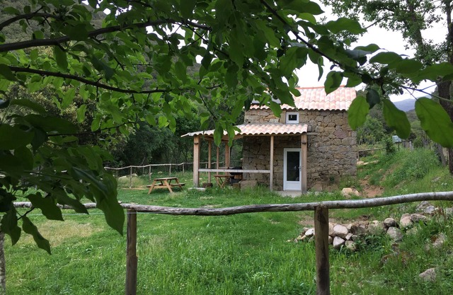 Kleines Steinhaus