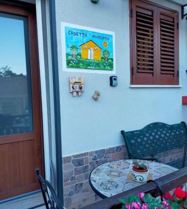 Casetta Matotta, casa vacanze a Mondello - Palermo
