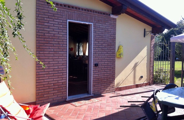 Ferienhaus in einer ruhigen Gegend, gut eingerichtet