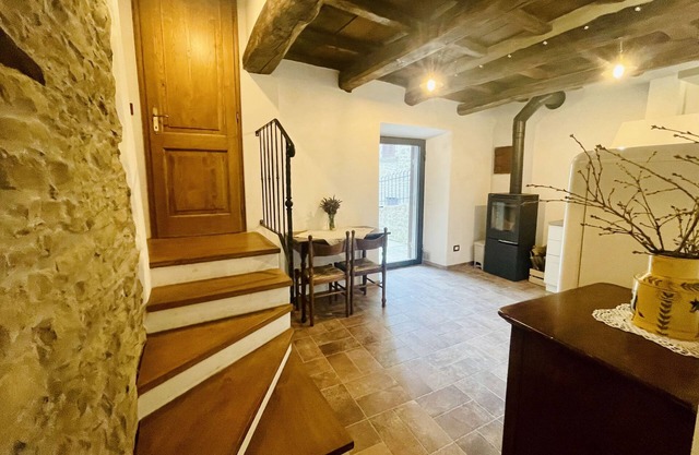 Casina 57 - Ein Schlafzimmer Wohnung, Schläft 2