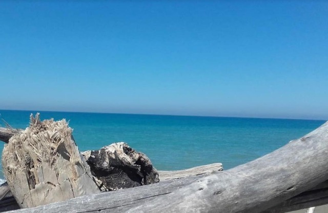 Casina al mare