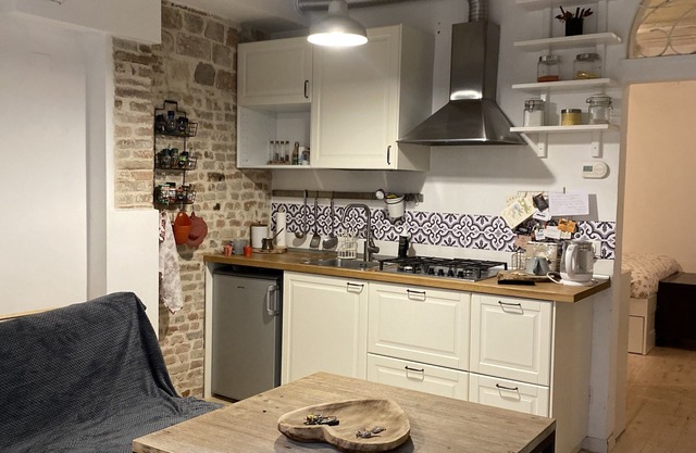 Casina Centotrecento-Romantic two-room apartment-