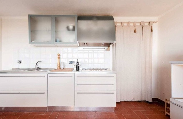 Casina di Gorgona Komfortable Ferienresidenz