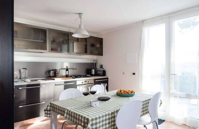 Casina di Savolano Komfortable Ferienresidenz