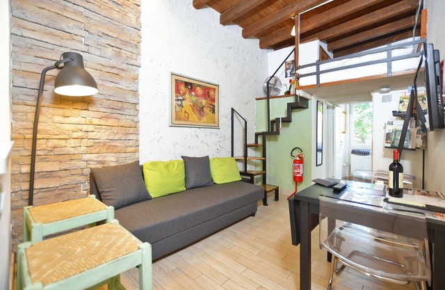 Casina Magnoli, Firenze, Italy