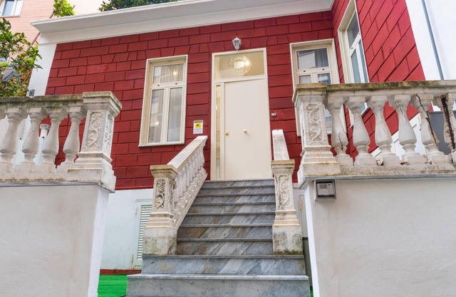 Casina Rossa Procida-anmutig und neu, mit allem Komfort im Zentrum von Vomero