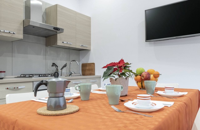 Casina Rossa Ischia - schön und neu, mit allem Komfort im Zentrum von Vomero