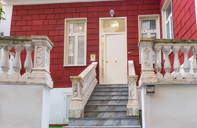 Casina Rossa Apartment Vesuvius