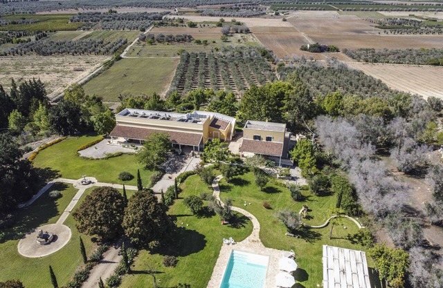 Casine Belvedere: Villa with pool for exclusive use 12 km from the sea