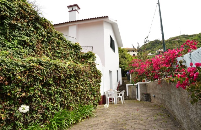 Casinha do Paiol in Madeira Island