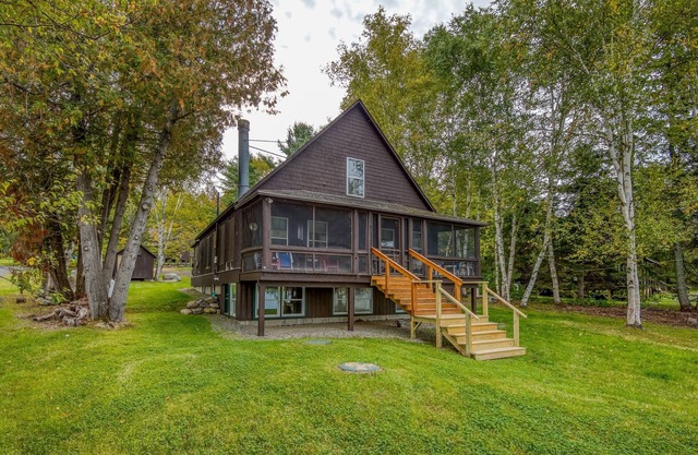 Neu für Sommer 2019 !! Barker Loop Cottage mit eigenem Sandstrand!