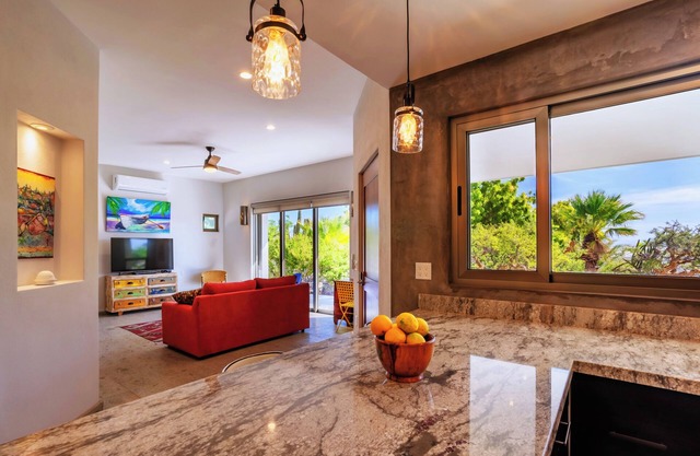 Casita Amanda, Oceanfront La Ventana