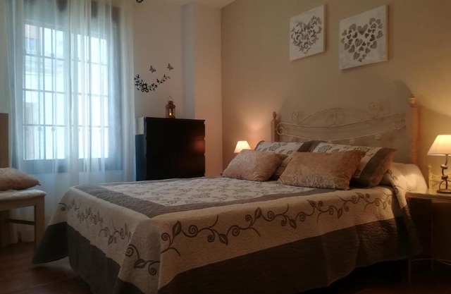 Casita Ana en el centro de Frigiliana