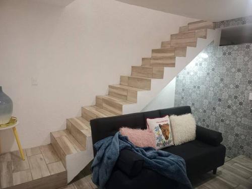 Casita azul