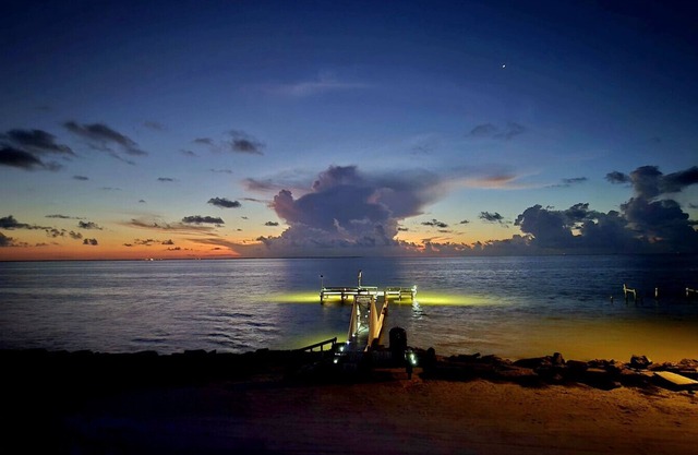 Casita B · Las Casitas on Magnolia Beach - Casita B