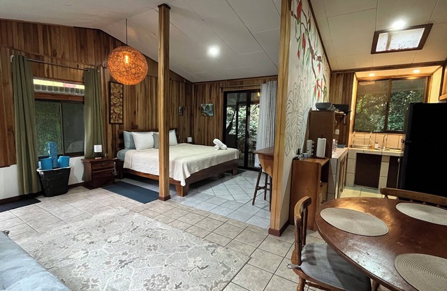 Casita durch den Strom