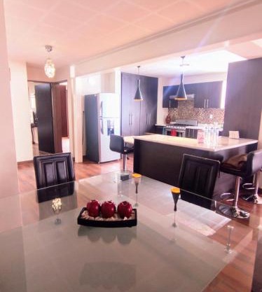 Casita cálida