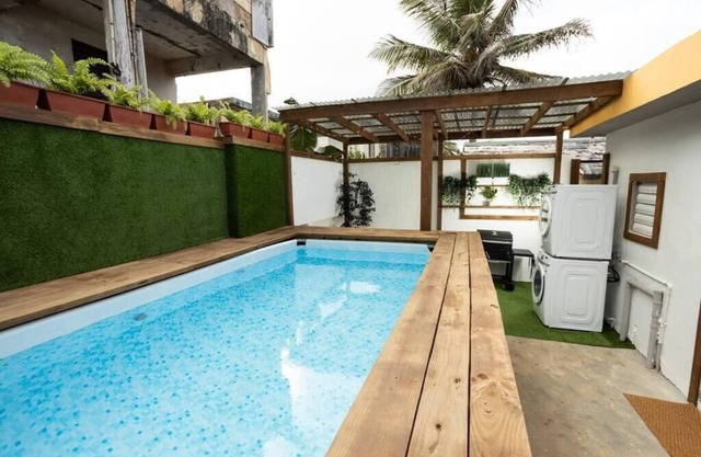 Casita Caribe Beachside Oasis with Pool & BBQ