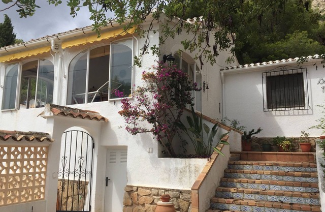 Casita charmanten Süden Pool. Villa nach Süden ausgerichtet, mit Pool