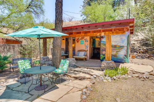 Casita Colibri Lovely, Romantic Patagonia Retreat