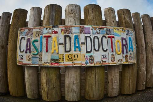 CASITA DA DOCTORA