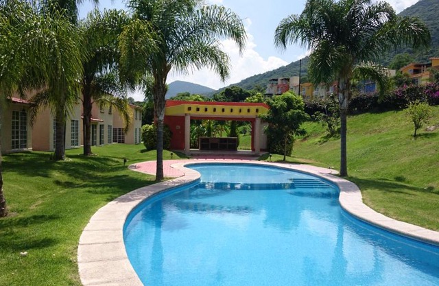 Casita de descanso en la Ribera de Chapala