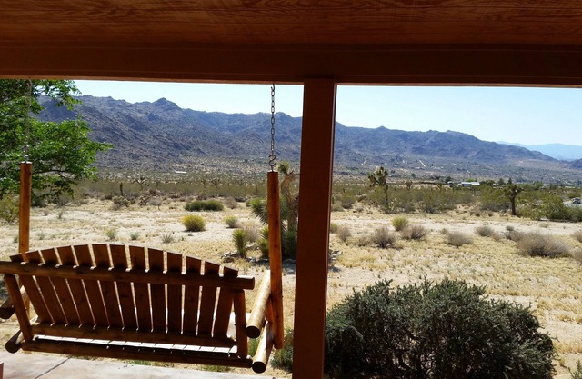 Casita del Conejo. 1 Minute. zum Westeingang! Spa, Sterne, Landschaft! Ruhe erwartet!