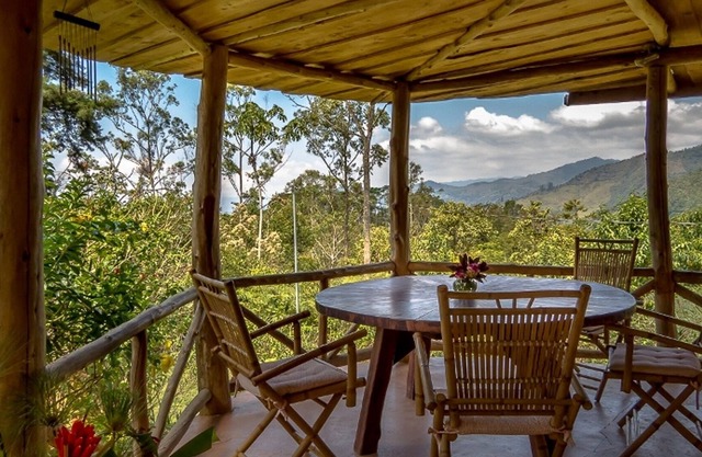 Casita del Sol, Frieden und Gelassenheit