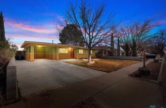 Casita Del Sol - Your home away from home in the heart of the Permian Basin.