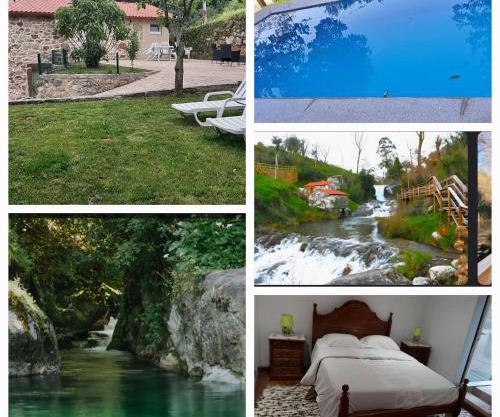 Casita do jardim