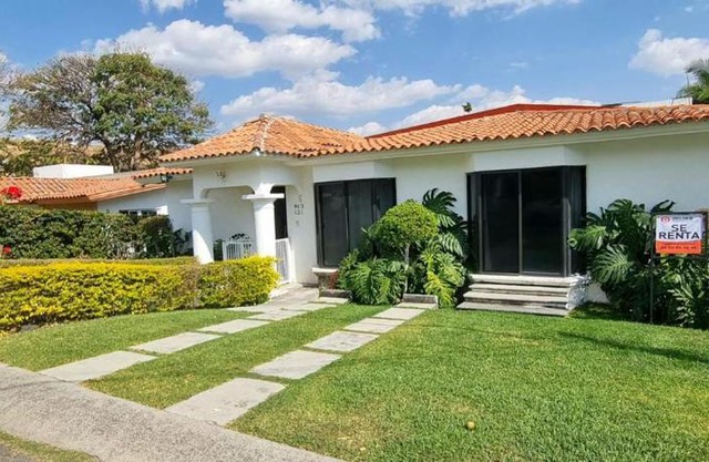 Casita en Cocoyoc