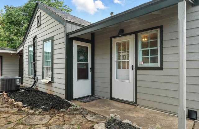 Casita Escondida - Your Hidden Refuge in Abilene