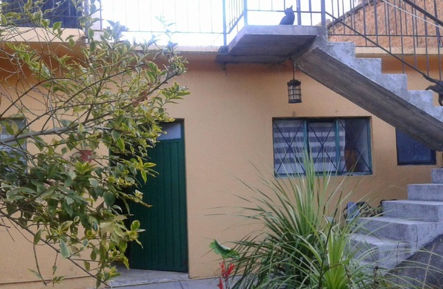 Casita en el distrito histórico a 10 cuadras de Zocalo