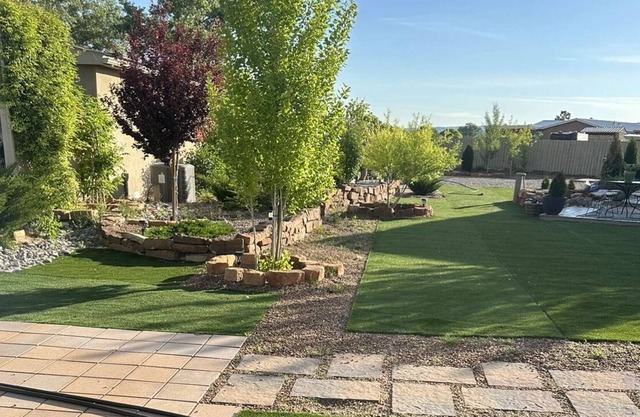 Casita in secluded fenced private Compound