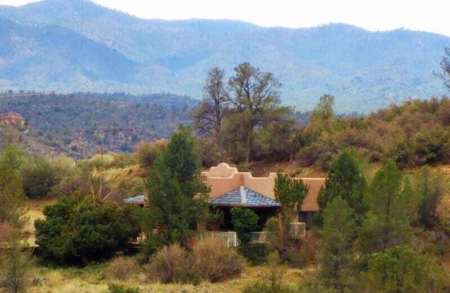 Casita Indigo - Prescott Hüttenvermietung