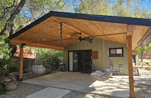 Casita Kaweah - The perfect nature escape!