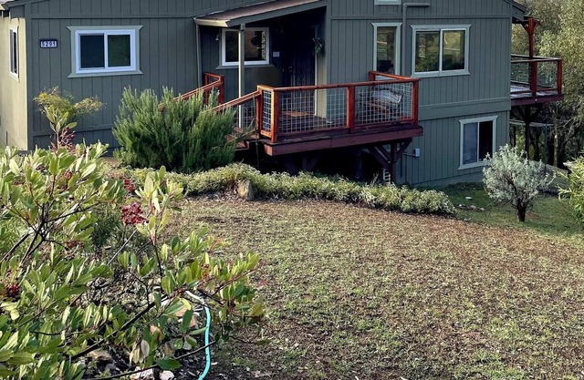 Casita Manzanita near Yosemite National Park.