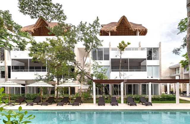 Casita Milagro Near Tulum Beaches And Ruins in Aldea Zama's Tao Complex