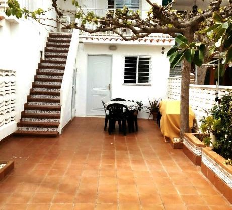 Casita playa del Serradal